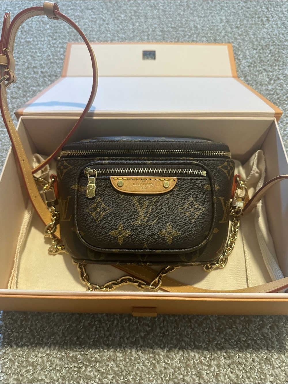 Louis Vuitton Mini Bumbag